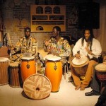 Yeke Yeke at Hidmo Restaurant, Seattle