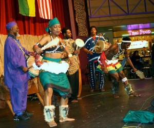 Spirit of West Africa