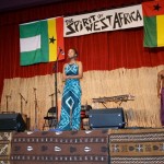 Spirit of West Africa, 2008