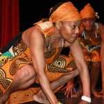 Spirit of West Africa