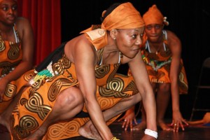 Spirit of West Africa