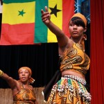 Spirit of West Africa