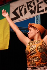 Spirit of West Africa