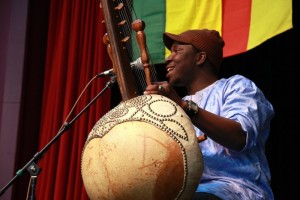 Spirit of West Africa