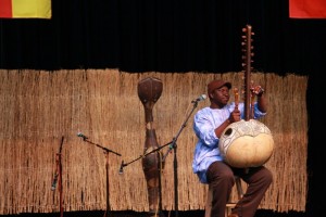 Spirit of West Africa