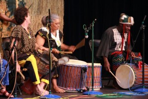 Spirit of West Africa