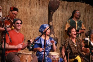 Spirit of West Africa