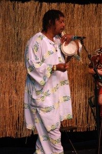 SPIRIT OF WEST AFRICA