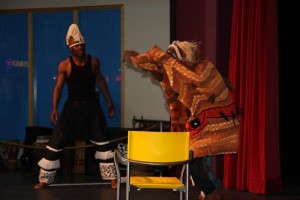 SPIRIT OF WEST AFRICA