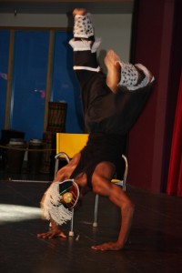 SPIRIT OF WEST AFRICA