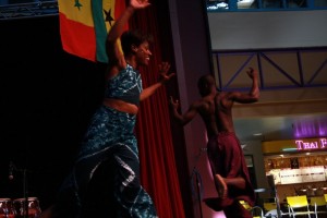 SPIRIT OF WEST AFRICA