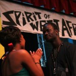 SPIRIT OF WEST AFRICA