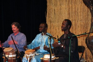 SPIRIT OF WEST AFRICA