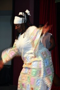 SPIRIT OF WEST AFRICA