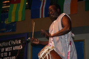 SPIRIT OF WEST AFRICA