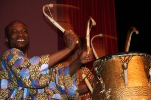 SPIRIT OF WEST AFRICA