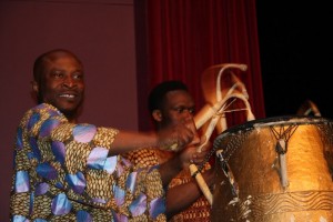 SPIRIT OF WEST AFRICA