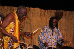 SPIRIT OF WEST AFRICA