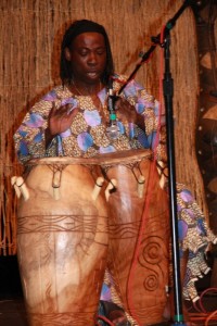 SPIRIT OF WEST AFRICA