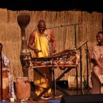 SPIRIT OF WEST AFRICA