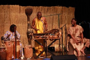 SPIRIT OF WEST AFRICA