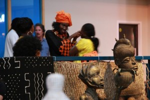 SPIRIT OF WEST AFRICA