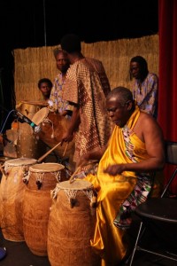 SPIRIT OF WEST AFRICA