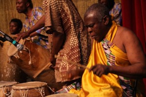 SPIRIT OF WEST AFRICA