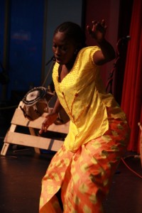 SPIRIT OF WEST AFRICA