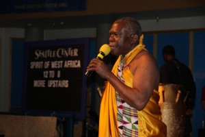 SPIRIT OF WEST AFRICA