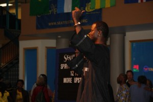 SPIRIT OF WEST AFRICA