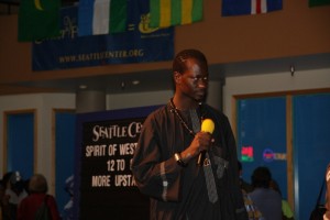 SPIRIT OF WEST AFRICA