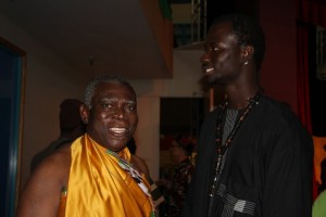 SPIRIT OF WEST AFRICA