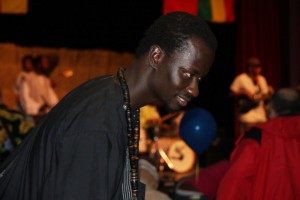 SPIRIT OF WEST AFRICA