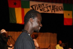 Spirit of West Africa