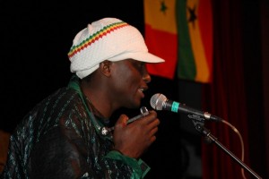 Spirit of West Africa