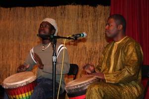 Spirit of West Africa