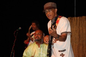 Spirit of West Africa