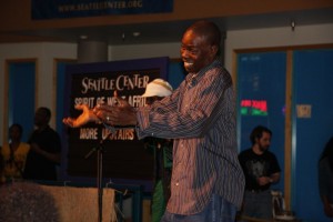 Spirit of West Africa