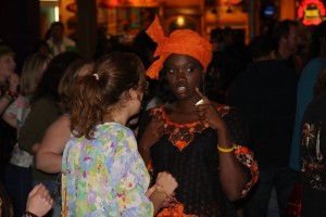 Spirit of West Africa