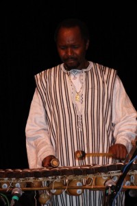 Spirit of West Africa