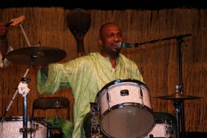 Spirit of West Africa