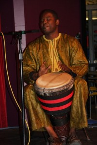 Spirit of West Africa