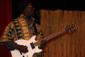 Spirit of West Africa